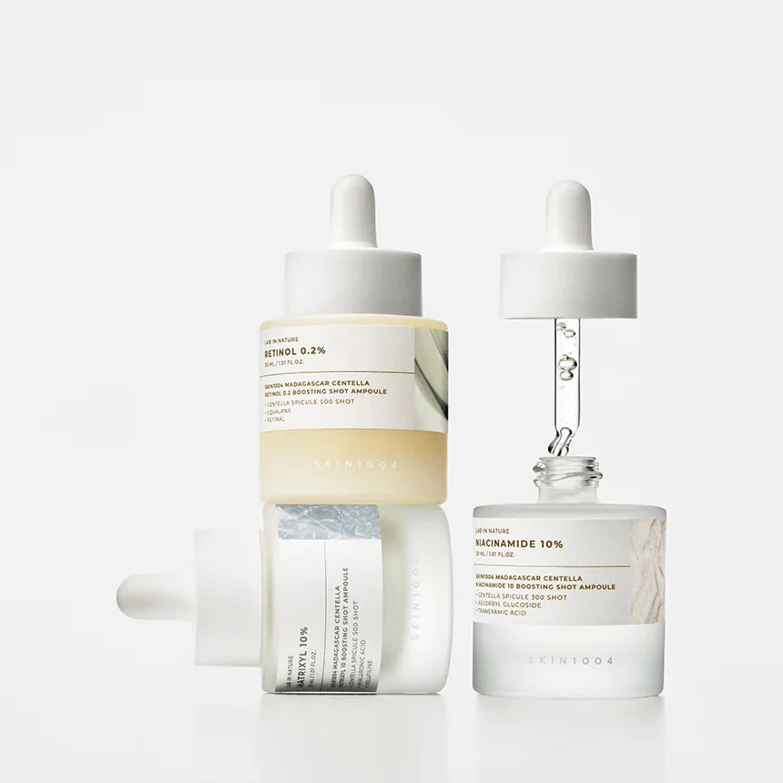 Rivoluziona la tua Skincare Coreana